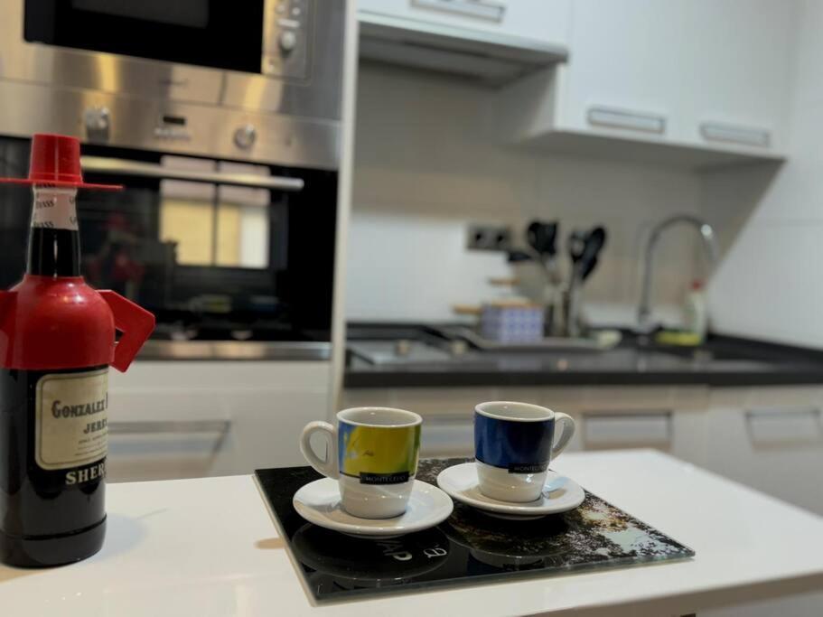 Apartamento Moderno En Pleno Centro De Kordoba Zewnętrze zdjęcie